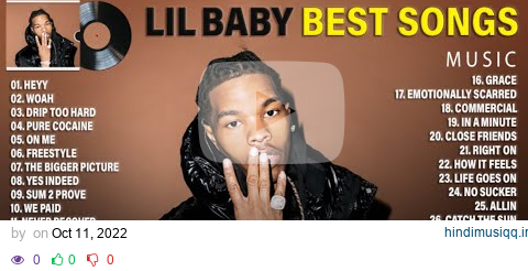 L I L B A B Y GREATEST HITS FULL ALBUM 2022 - BEST SONGS OF L I L B A B Y PLAYLIST 2022 pagalworld mp3 song download