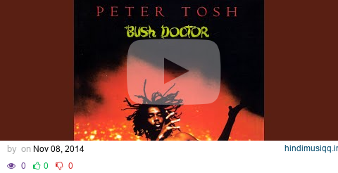 Bush Doctor (2002 Remaster) pagalworld mp3 song download