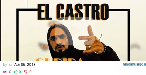 El Castro - GHRIBA / Megadrive (Clean Version) pagalworld mp3 song download