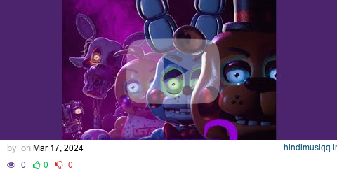 Five Nights at Freddy's 2 (Main Theme concept remake) pagalworld mp3 song download