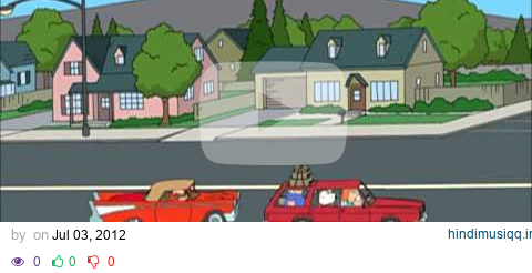 Family Guy- Peter and Quagmire Car Fight- HD* pagalworld mp3 song download