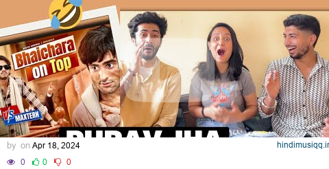 Bhaichara On Top | Elvish vs Maxtern | REACTION | Harsh Beniwal pagalworld mp3 song download