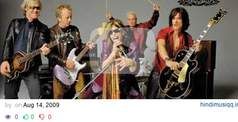 Aerosmith Movin' Out 2007 Lyrics pagalworld mp3 song download