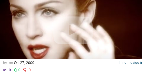 Madonna - You'll See (Official Video) pagalworld mp3 song download